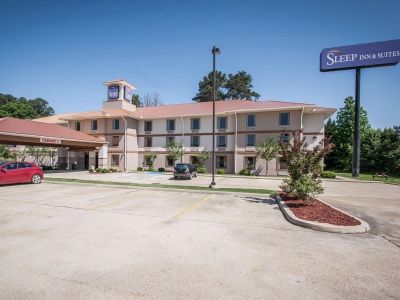 Sleep Inn & Suites Airport Pearl Εξωτερικό φωτογραφία